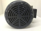 Leeson 110192.00 1.5 HP 208-230/460 V 3450 RPM 2 P 3 Phase AC Motor 56C TEFC