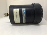 Leeson 110192.00 1.5 HP 208-230/460 V 3450 RPM 2 P 3 Phase AC Motor 56C TEFC