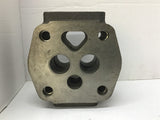 Hydraulic Block 2-1/2" Inlet 2" Outlet