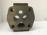 Hydraulic Block 2-1/2" Inlet 2" Outlet