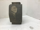 Hydraulic Block 2-1/2" Inlet 2" Outlet