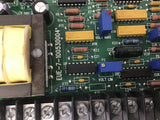 Dynapower EUE-7-100530004 Control Panel