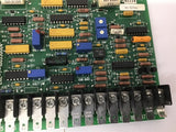 Dynapower EUE-7-100530004 Control Panel