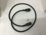 DDK Japan Size 22 Lapp Kabel OLFLEX-ROBOT 900P 18G 1 6' L 19 Pin Connectors