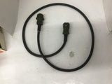 DDK Japan Size 22 Lapp Kabel OLFLEX-ROBOT 900P 18G 1 6' L 19 Pin Connectors