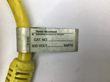 Daniel Woodhead 40906 600 Volt 10 Amp