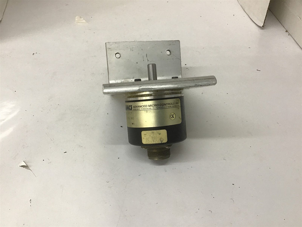 AMCI H25-SE Rotary Transducer 3/8" Shaft