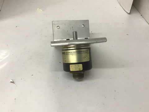 AMCI H25-SE Rotary Transducer 3/8" Shaft