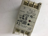 Omron S82K-00705 Power Supply