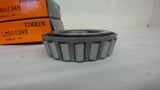 LOT OF 2 TIMKEN LM501349 TAPERED ROLLER BEARING CONE