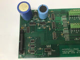 Ingersoll Rand 39177027 Analog Barrier Electrical Board