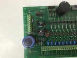 Ingersoll Rand 39182175 Starter Interface PCB Electrical Board