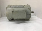 Lincoln Electric 362CN AC Motor 2 HP 230/460 V 1720 RPM 4 P 145TC 3 PH 60 Hz ODP