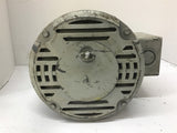 Lincoln Electric 362CN AC Motor 2 HP 230/460 V 1720 RPM 4 P 145TC 3 PH 60 Hz ODP