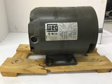 WEG 3336OS3EA56C 0.33 HP 208-230/460 V 3500RPM 2P 56C 3 PH 60 Hz ODP
