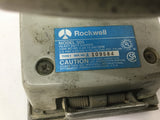 Rockwell Model 505 Heavy Duty Sander 120 V 2.3 A 10,000 OPM