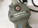 Rockwell Model 505 Heavy Duty Sander 120 V 2.3 A 10,000 OPM