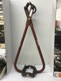 The Caldwell Group Lucker 1-20 I Beam Lifting Tong 2000LBS Cap