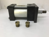 TRD Manufacturing 97-45479 Air Cylinder 3 1/4" Bore 2" Stroke 1" Ram Shaft OD