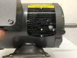Baldor Reliance M3539 1/2HP 230/480V 1140 RPM 6 P 56 FR 3 PH 60 Hz TEFC