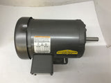 Baldor Reliance M3539 1/2HP 230/480V 1140 RPM 6 P 56 FR 3 PH 60 Hz TEFC