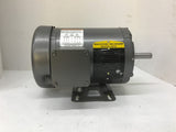 Baldor Reliance M3539 1/2HP 230/480V 1140 RPM 6 P 56 FR 3 PH 60 Hz TEFC