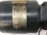Limitorque 719390-NE 0.33 HP 230/460 V 1700 RPM 4 P FR K48 3 PH 60 Hz TENV