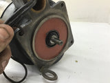 Limitorque 719390-NE 0.33 HP 230/460 V 1700 RPM 4 P FR K48 3 PH 60 Hz TENV