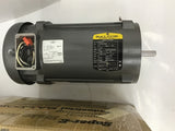 Baldor CD5318 DC Motor 1 Hp 180 V 200/100 Field V 1750 RPM 4 P 56C TEFC
