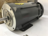 Baldor CD5318 DC Motor 1 Hp 180 V 200/100 Field V 1750 RPM 4 P 56C TEFC