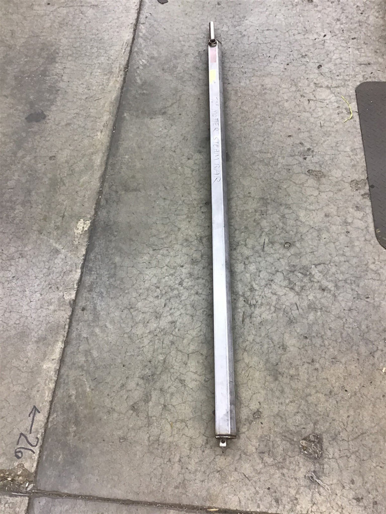 Armstrong 3386659 70" Motter Steam Bar 23mm End Ports 6mm Out Ports