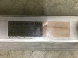 Armstrong 3386659 70" Motter Steam Bar 23mm End Ports 6mm Out Ports