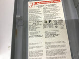 Sqaure D H361N Safety Switch
