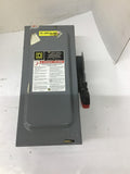 Sqaure D H361N Safety Switch