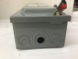 Sqaure D H361N Safety Switch