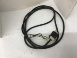 Hubbell 2611 125V 30A On 10' Carol 12/3 P-7K-123033