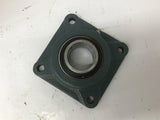 Dodge 126067 2 3/16" Four Bolt Flange Bearing