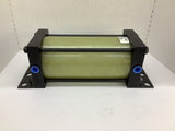 Bimba TRD CYL-8928138 Pneumatic Cylinder 200 PSI 500 Bore 10 Stroke