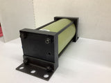 Bimba TRD CYL-8928138 Pneumatic Cylinder 200 PSI 500 Bore 10 Stroke