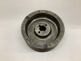 Taper Bore 1.1325' by 1' Polv L 12" Groove 6.125" OD Sheave