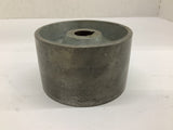 Keyed Flat Pulley 3.7145" OD .750" Bore