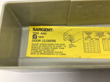 Sargent 1230 and 1231 Door Closers
