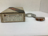 Oseco 3 VAPRO 316/TFF/TFF Pressure Rupture Disc 2-8 Vacuum Pressure