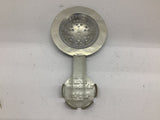 Oseco 3 VAPRO 316/TFF/TFF Pressure Rupture Disc 2-8 Vacuum Pressure