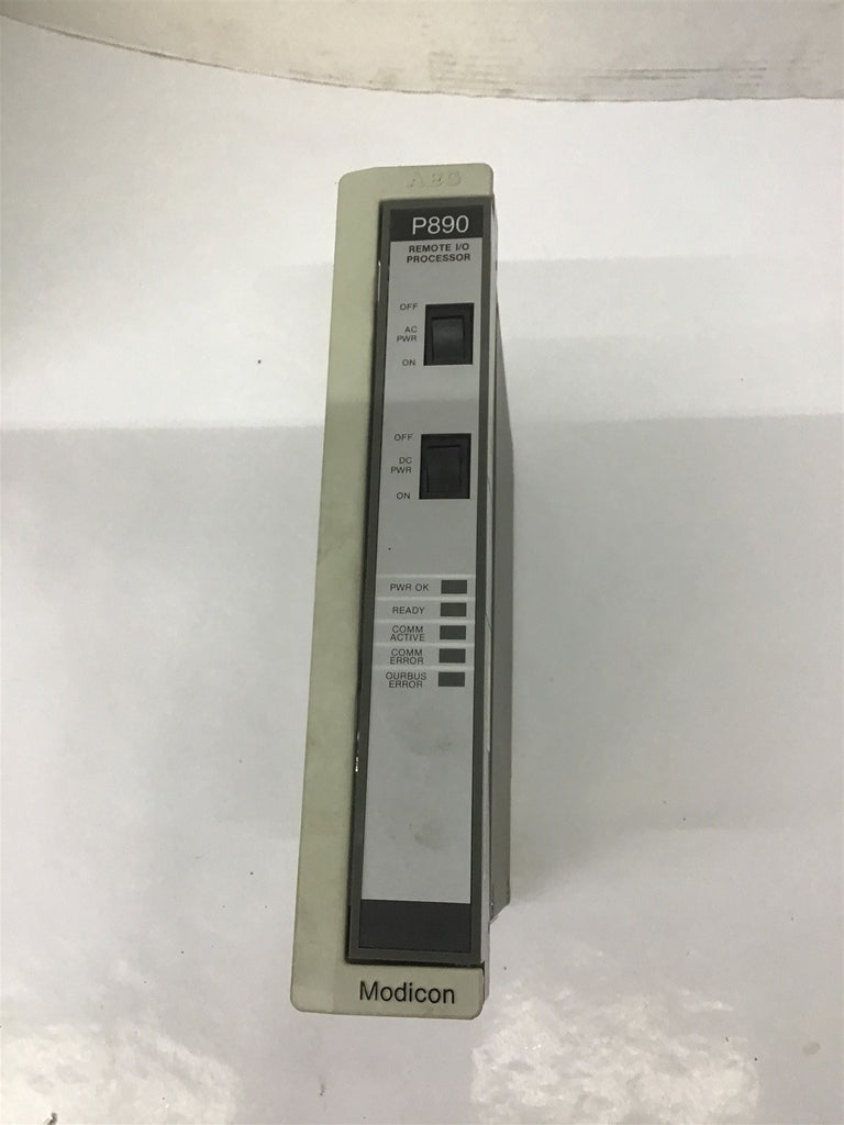 AEG Modicon AS-P980-000 Remote I/O Processor Module