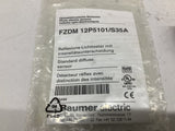 Baumer Electric FZDM 12P5101/S35A Photoelectric Sensor