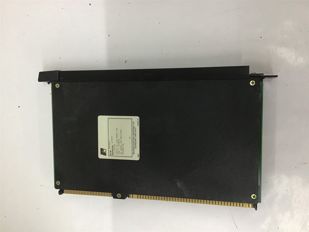 Reliance 57C424 MAXPAK III High Speed Link Module