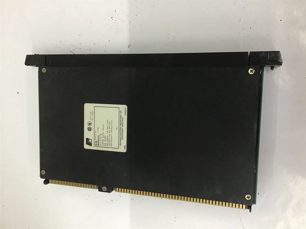 Reliance 57C413B Memory Module 64 K