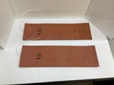 Watlow 060200C2-A0018 Flexible Heater Pad 240/120 V 20" L 6" W Lot Of 2