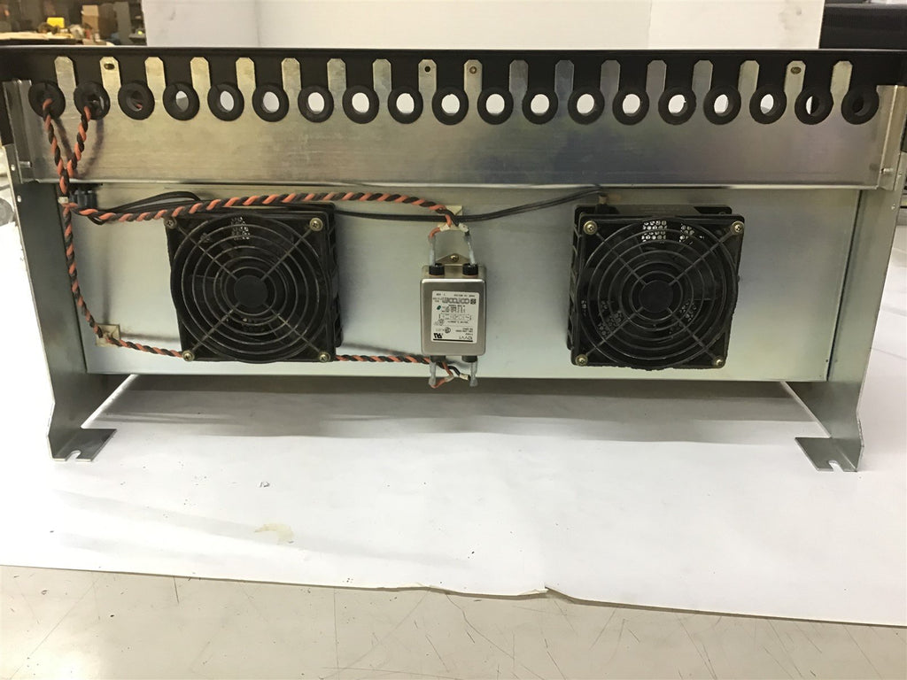 Reliance Electric 803456-8R Sixteen Slot Rack